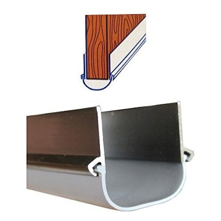 Randall BROWN UNIVERSAL DOOR BOTTOM 3 FT V-66-BR